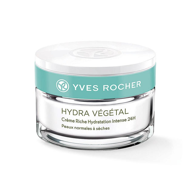 CREMA HIDRATACIÓN INTENSA 24H
