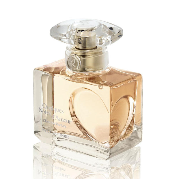 QUELQUES NOTES D’AMOUR EAU DE PARFUM