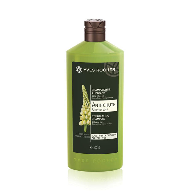 SHAMPOO ANTI - CAÍDA