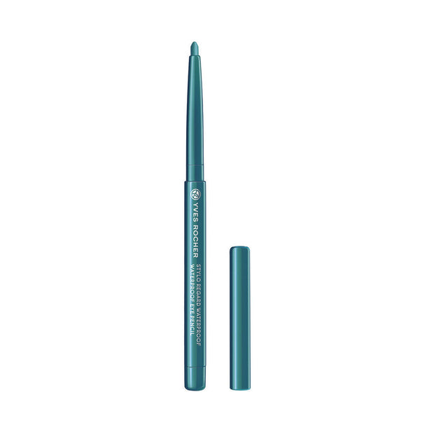 STYLO OJOS WATERPROOF TURQUESA