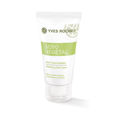 CREMA EN GEL MATIFICANTE