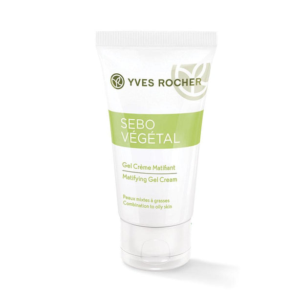 CREMA EN GEL MATIFICANTE