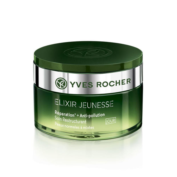 CREMA REPARACIÓN ANTI POLUCIÓN DÍA