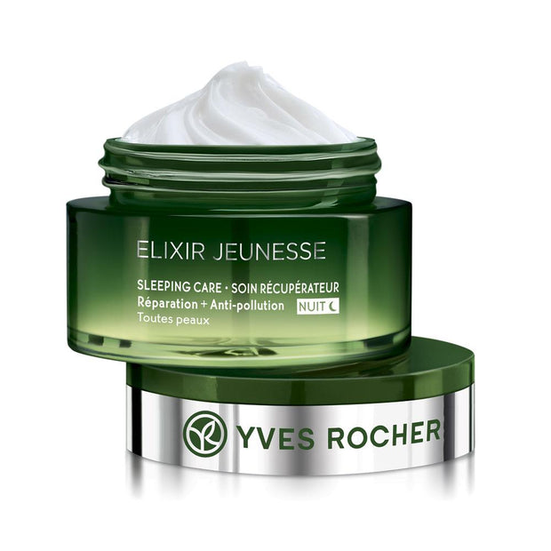 CREMA REPARACIÓN ANTI POLUCIÓN NOCHE