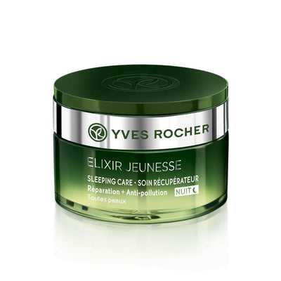 CREMA REPARACIÓN ANTI POLUCIÓN NOCHE